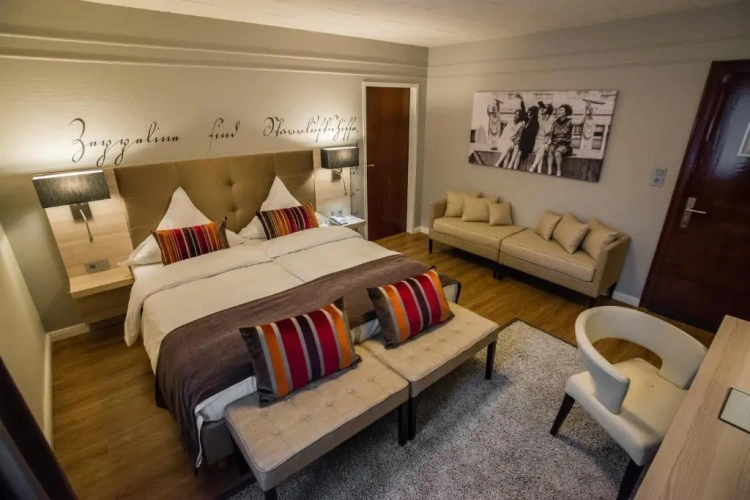 Comfort Double room