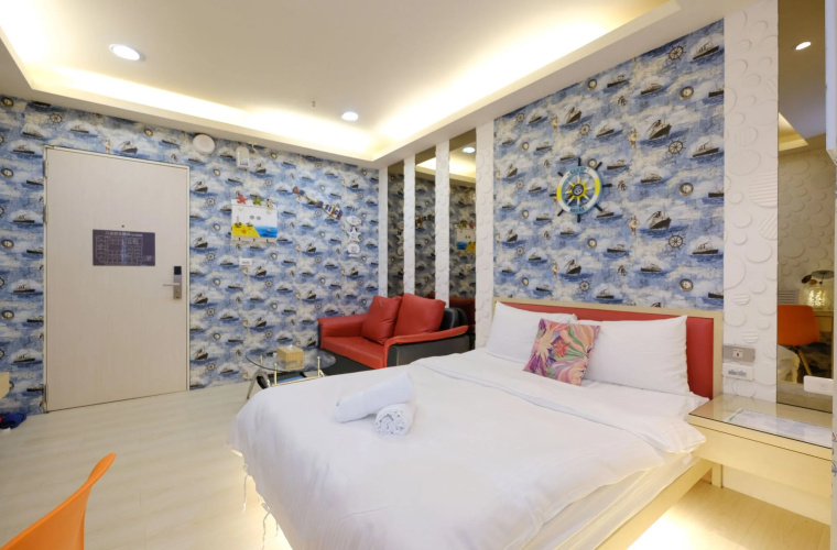 85 Asia Hotel