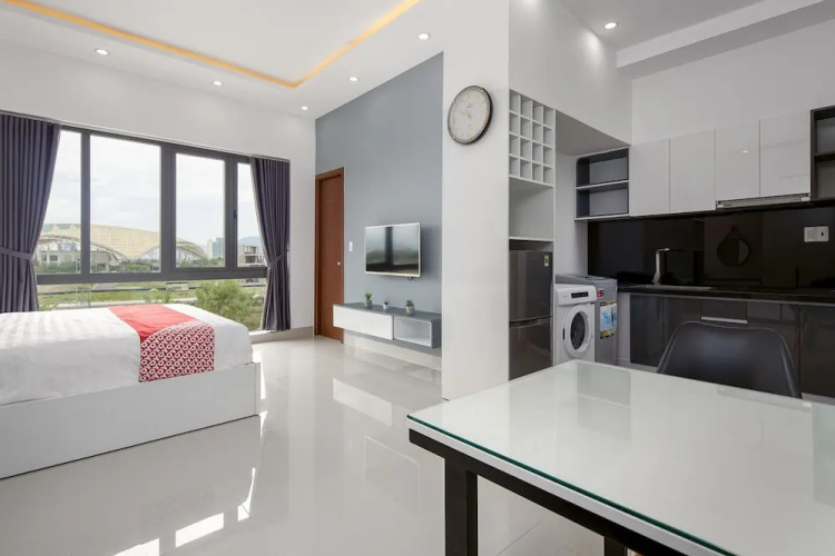 Oyo 330 Noir Hotel And Apartment