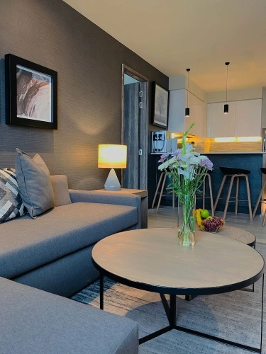 Premier Double Suite
