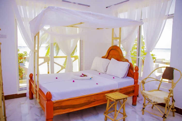 1 Bedroom Standard room with balcony