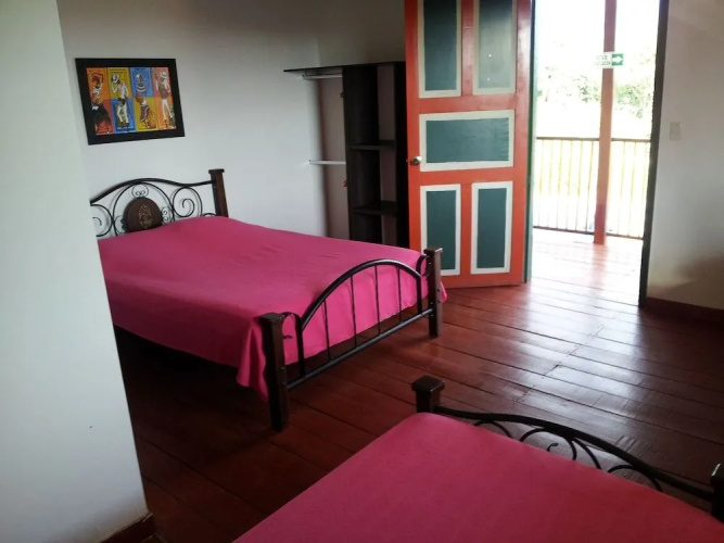 Finca La Maquina