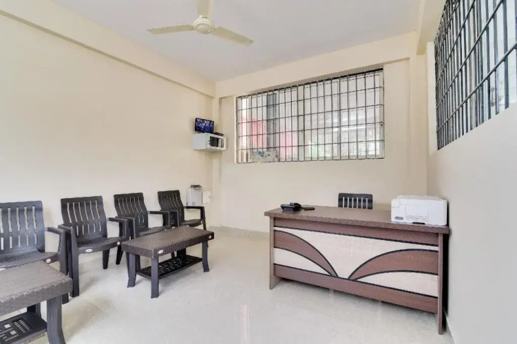 Tnr Residency by OYO Rooms