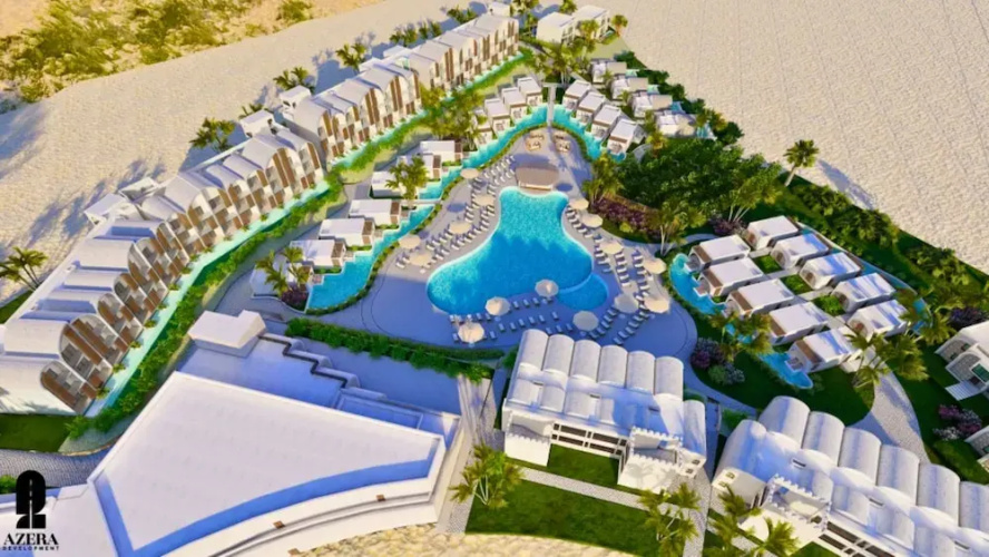 Utopia Blue Resort