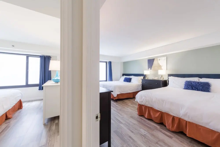 Stay Together Suites 2BD2BA Apartment
