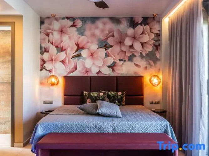 Deluxe Double Family room