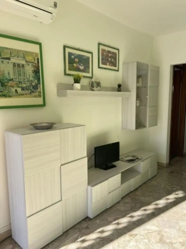 Modern Flat in a Building With Garden