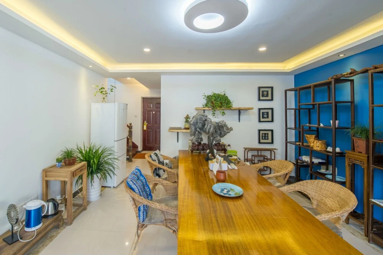 YunJuBieYuan Hostel