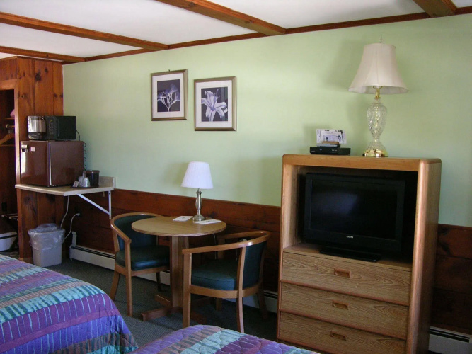 Bay Top Motel