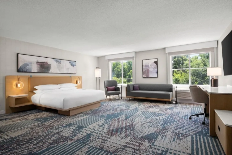 Deluxe Double room