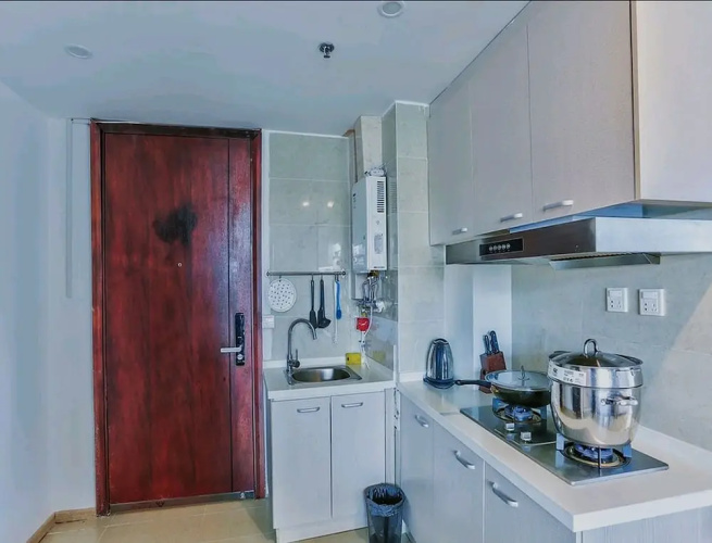 Changjiang Dong Metro Apartment