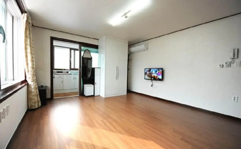 Seongsan Ilchulbong Pension