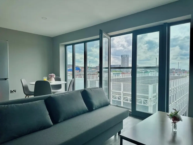 Executive Apartment