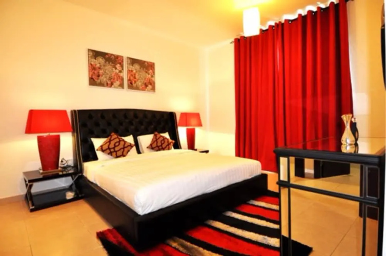 Piks Key - Burj Residence