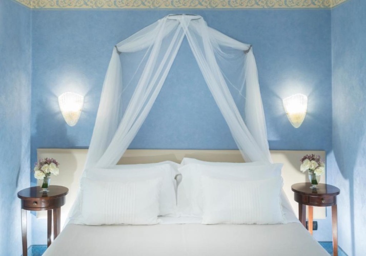 Superior Double room with balcony