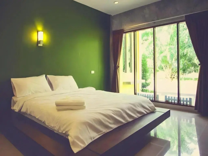 Palm Garden Resort