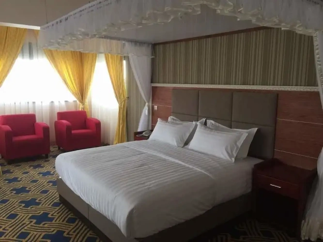 Standard Single room