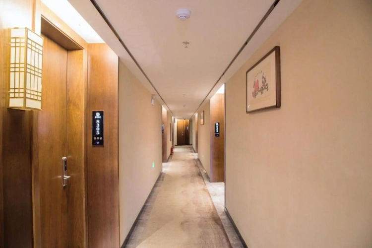 Hotel rooms