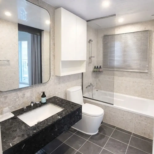 Deluxe Twin Duplex room