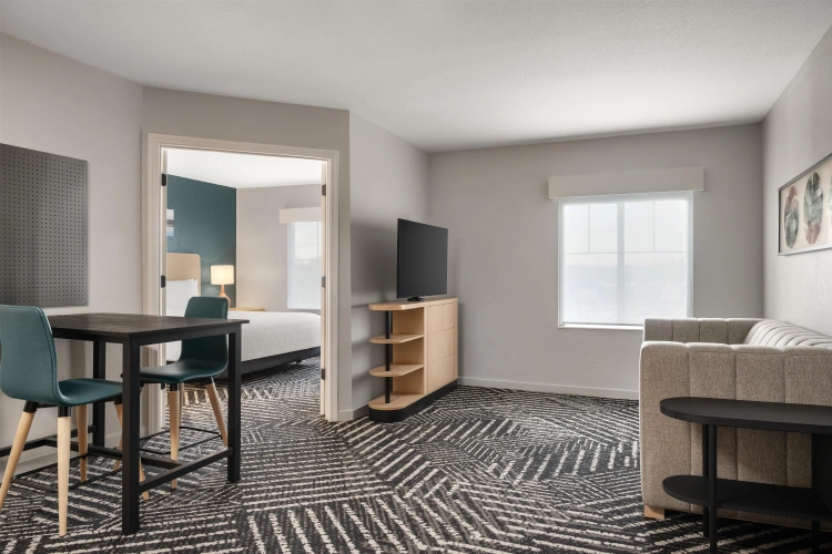 Accessible Double room