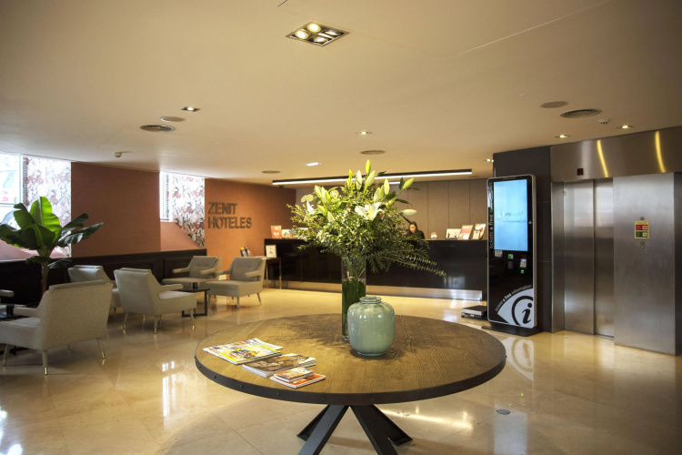 Hotel Zenit Lisboa photo 31
