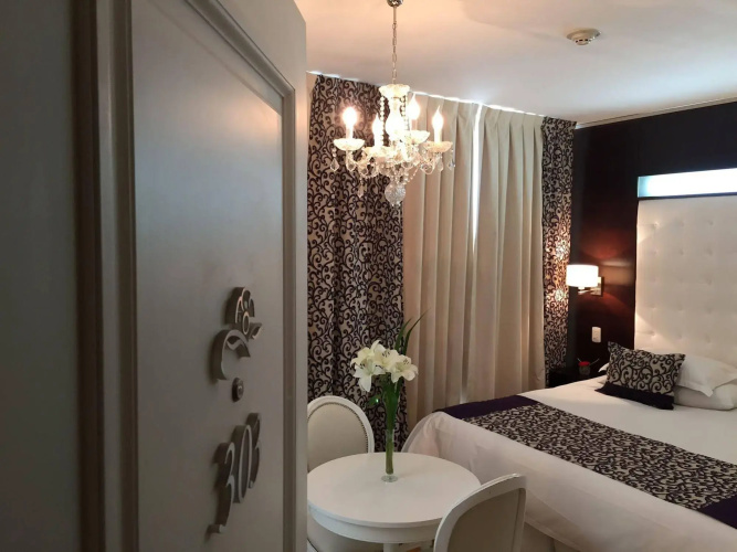 Purobaires Hotel Boutique