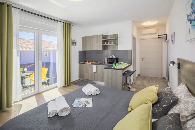 Vila Valla Studio Apartments