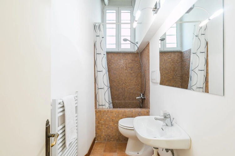 Apartment in Monti