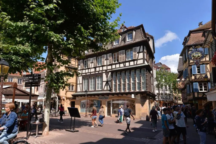 Suite Le splendide du centre historique avec climatisation