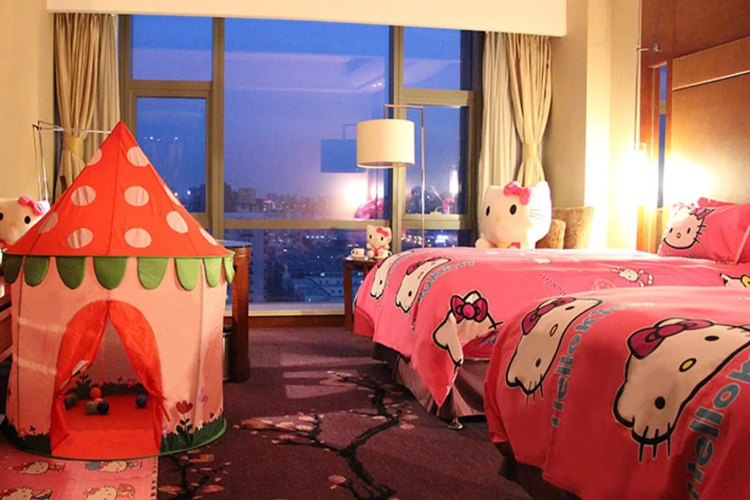 Beijing Taishan Hotel