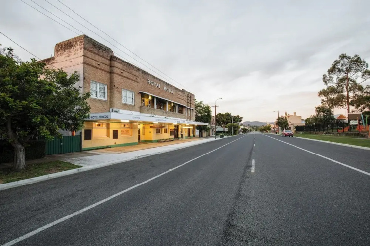 Royal Hotel Dungog - Hunter Region