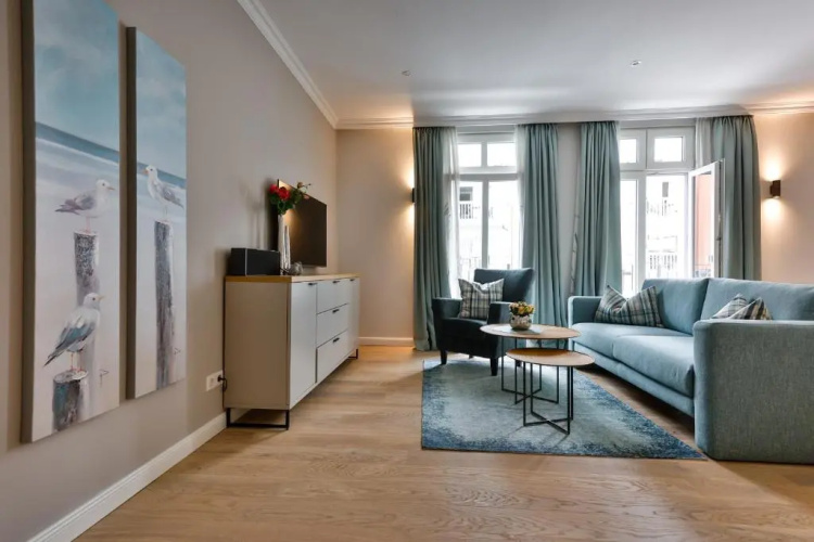 Logierhaus Jonna Whg 07