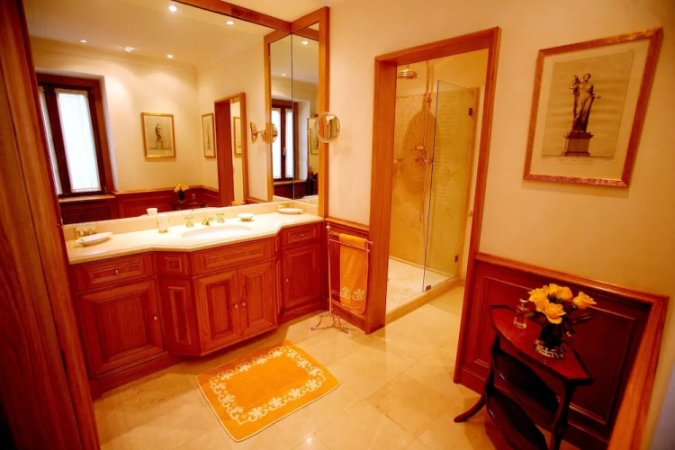 Villa Luxury Sacrofano Rm