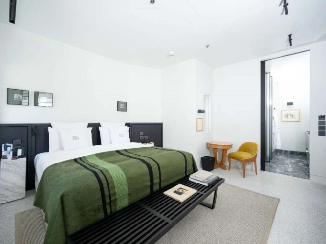Executive Double Duplex Suite