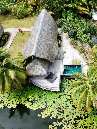 Premium Bungalow with lake view