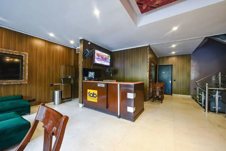 Fabhotel Bharat Continental