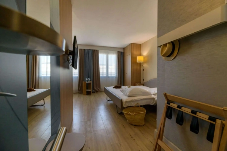 Double Junior Suite