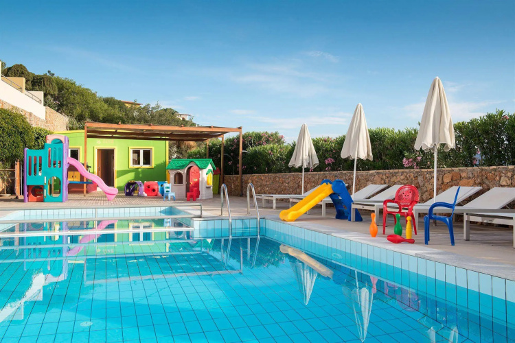 Blue Marine Resort & Spa Hotel photo 19