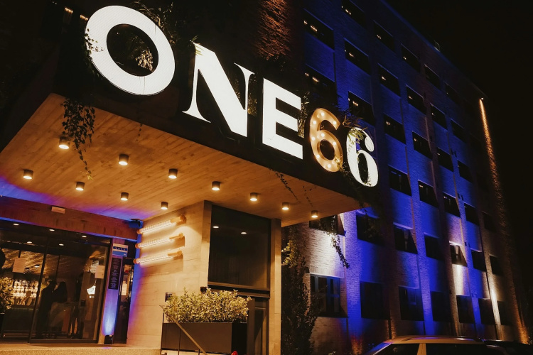 One66 Hotel - Ljubljana