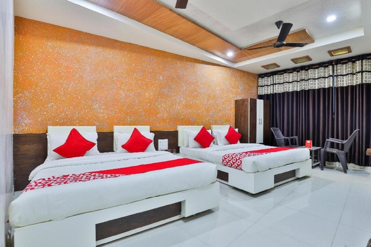 Standard Quadruple room