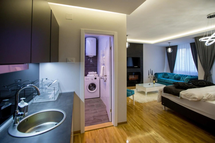 Apartment Exclusive and Studio
