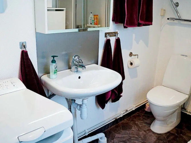 5 Person Holiday Home in Västervik