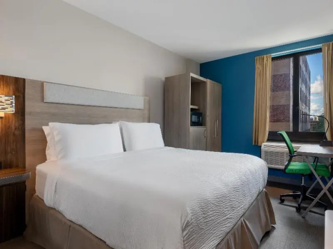 Holiday Inn Express & Suites Bronx - NYC photo 8