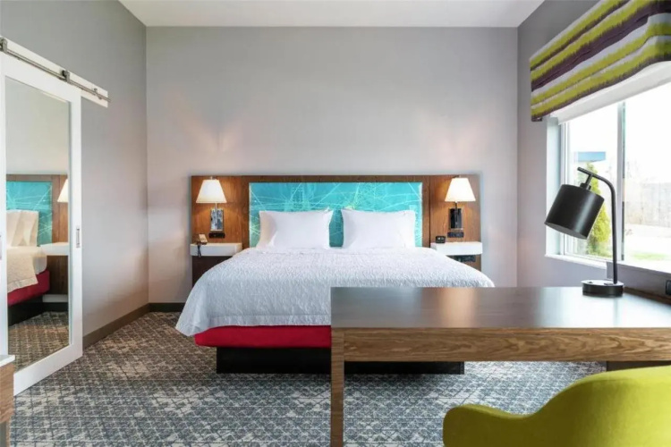 Hampton Inn By Hilton Dexter