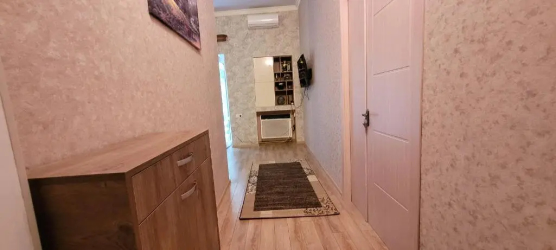 Keto's apartment in old Tbilisi