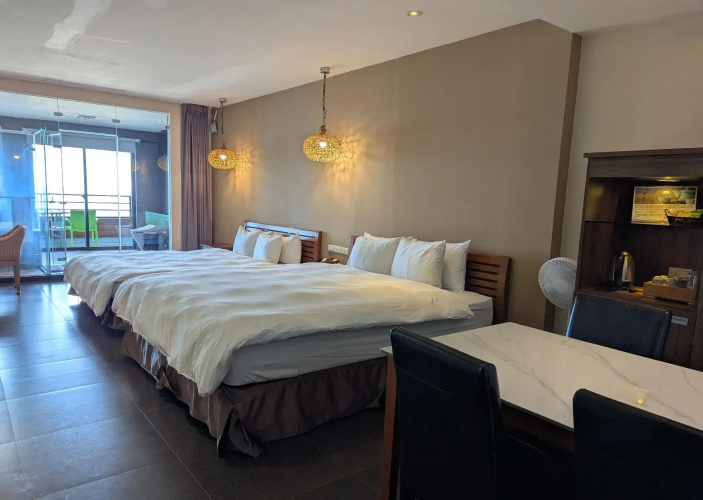 Jing Guan Hotel