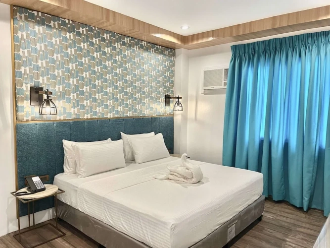 Deluxe room