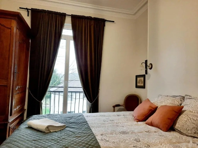 1 Bedroom Double Apartment