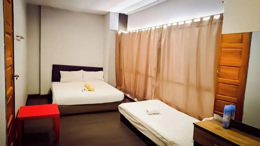 Standard Double Family room