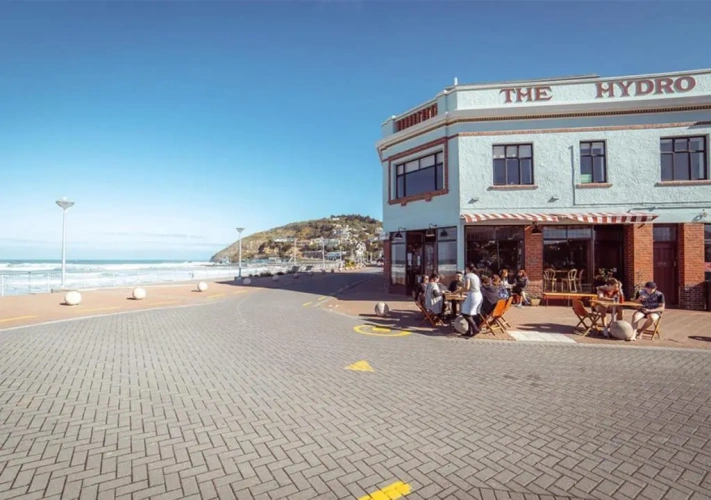 1 Bedroom Apartment with sea view